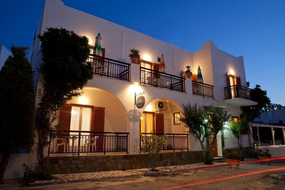 Hotel Cyclades Парос Экстерьер фото