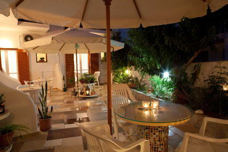 Hotel Cyclades Парос Экстерьер фото